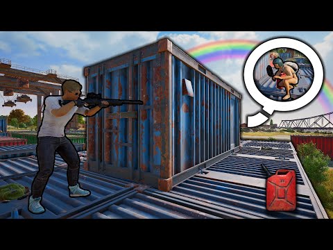 10 Minutes Of Wtf In Pubg