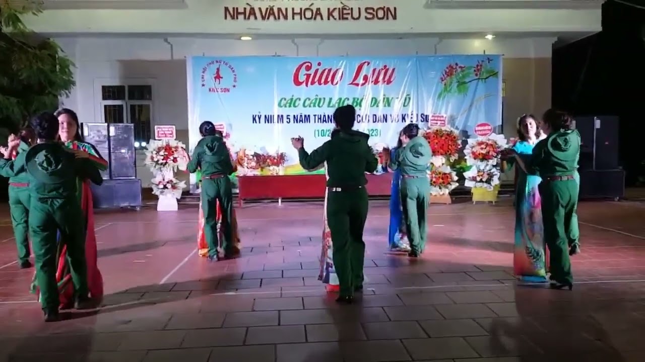 Nhánh Lan Rừng , CLB Dân Vũ Thư Trung