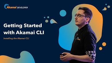 Getting Started with Akamai CLI