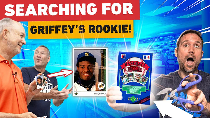 1989 Upper Deck BOX BATTLE w/ Dr. Beckett & CardFa...