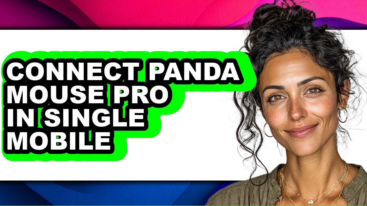How to Connect Panda Mouse Pro in Single Mobile - Full Guide