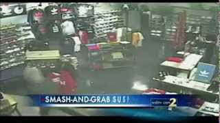 WSB_Footlocker Smash & Grab