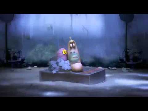 Video Hoạt hình Larva Tình yêu sâu bướm - youtube