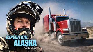 L'IMPOSSIBLE ROUTE DU CANADA I Acte 2