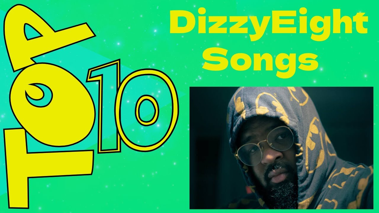 DizzyEight Fans Rejoice! TOP 10 Songs You Need to Hear