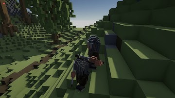 Voxel Multiplayer Combat Demo