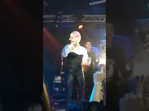 Alba Reche - Aura (Madrid Quimera Tour - 01.Feb.2020)