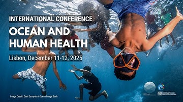International Conference - Ocean and Human Health