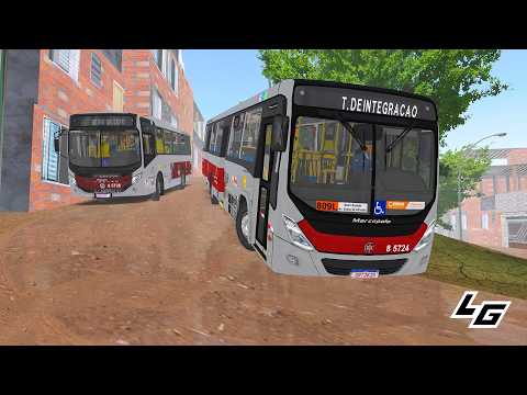 🔴[OMSI 2] Torino 2014 Plus OF-1726L BlueTec 6 +G29 | padrão Garcia - Mapa Vale do Aço 2025