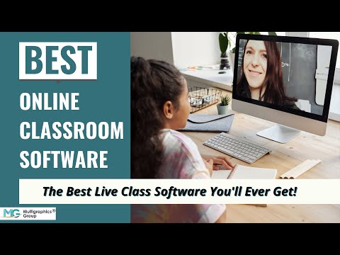 Virtual Education System | Best Online Classroom Software | Live Class