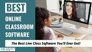 Virtual Education System | Best Online Classroom Software | Live Class