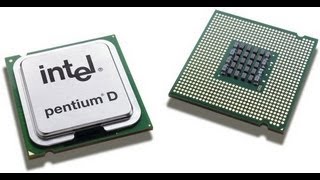 Intel Pentium D 3.4GHz