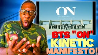 IS BTS MY FAVORITE NOW!?! | RETRO QUIN REACTS TO BTS (방탄소년단) 'ON' KINETIC MANIFESTO FILM: COME PRIMA