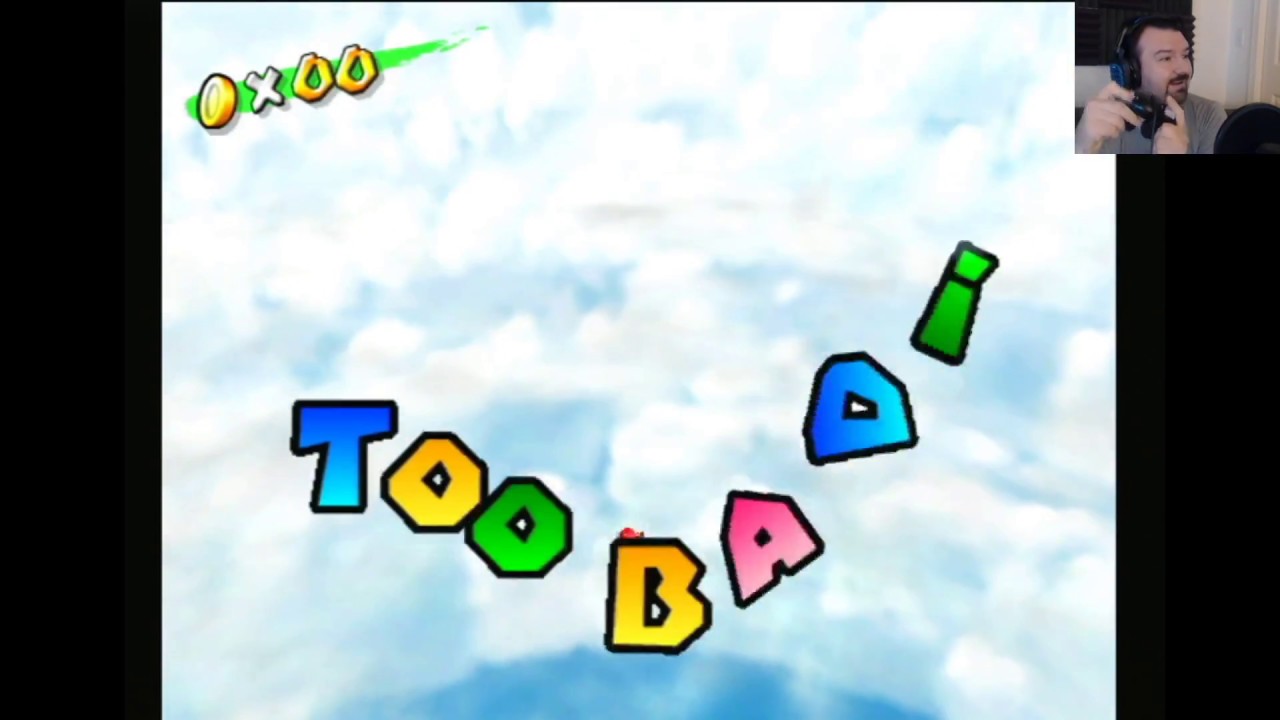 i laughed so hard at this classic DSP moment