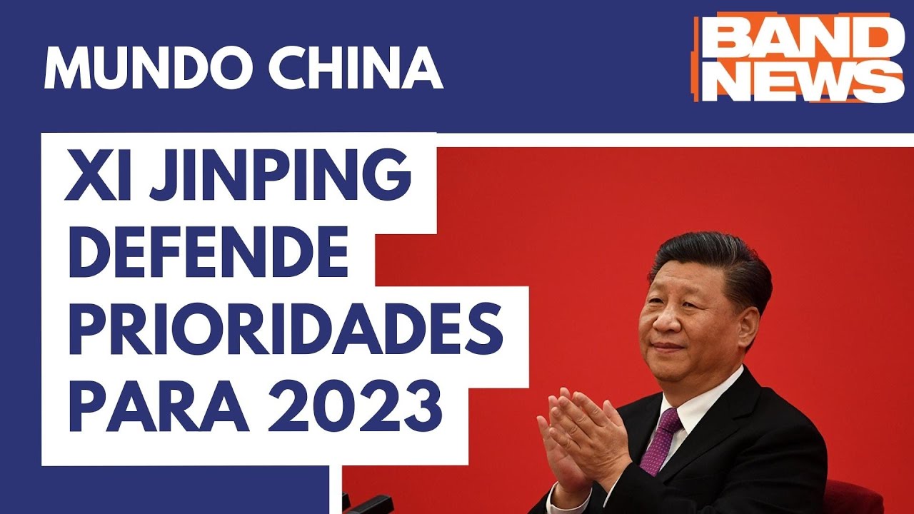 Xi Jinping defende prioridades para 2023 em conferência | BandNews TV