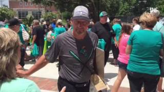 Coastal Carolina Welcome Home