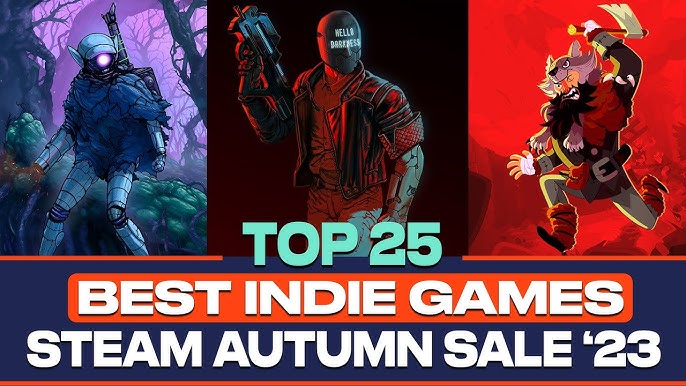 Steam's Autumn sale has begun