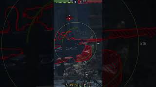 WOT 🇩🇪🌙💥⚔️🛡️ - E 50 M shoots HE Missile to AMX 13 105 in Lakeville (Arcade Cabinet)