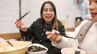 Mantulnikmatnya Kuliner Mie Khas Hongkong Bersama Bestie