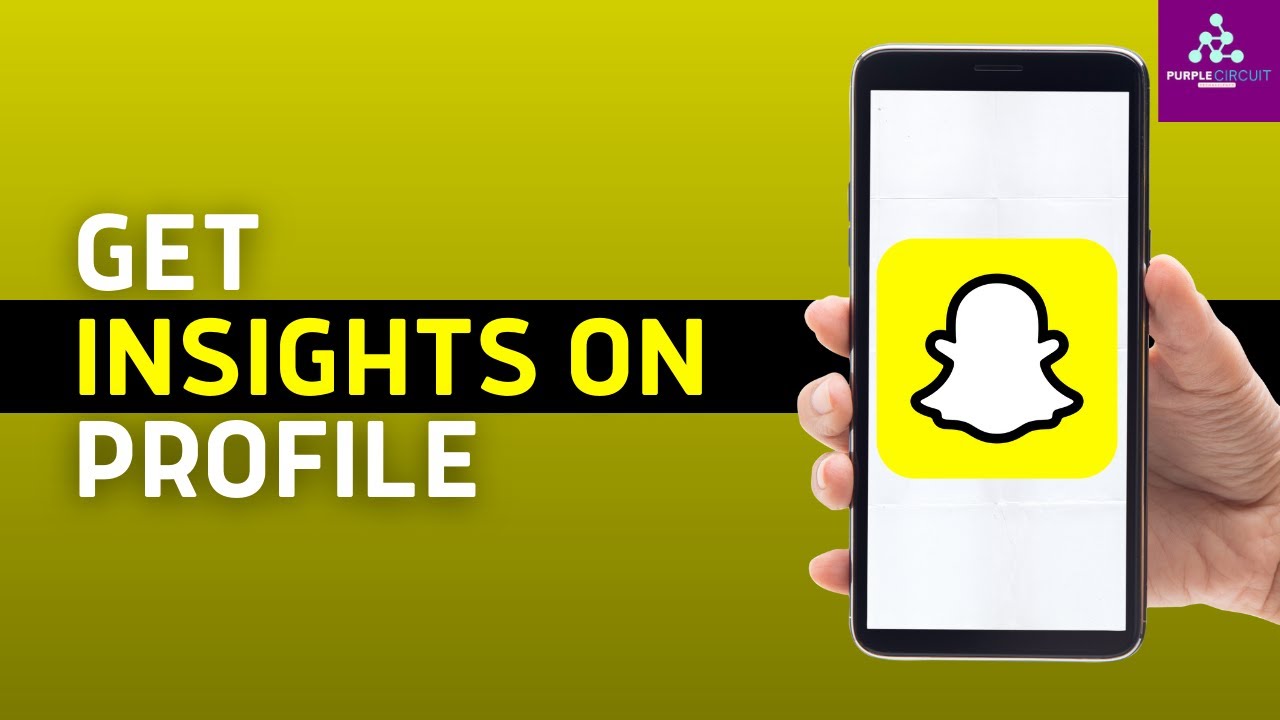 Snapchat Insight App How To Get Insights On Snapchat Public Profile (2025) - YouTube