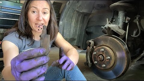 Scary Brake Noise in the Morning Explained