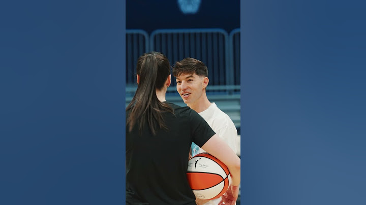 Caitlin Clark 🤝 Dude Perfect: Another Level Unlocked. Watch the Full Video on YouTube 📺
