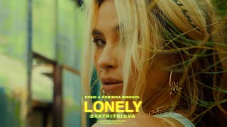 Ronie & Dominika Mirgová - Lonely (prod. dvatritridva) OFFICIAL VIDEO