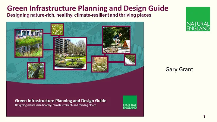 Green Infrastructure Design Guide