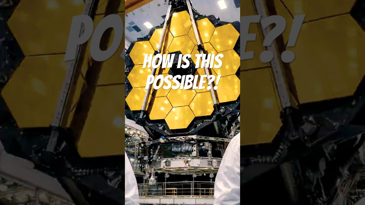 The Webb telescope proves humans can do anything. #science #astronomy #space #universe