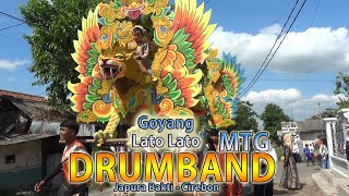 Goyang lato- lato - versi Drumband MTG Japura bakti - Cirebon