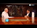 Axel Kicillof junto a Adrián Paenza en Economía sin corbata (Entrevista Completa)