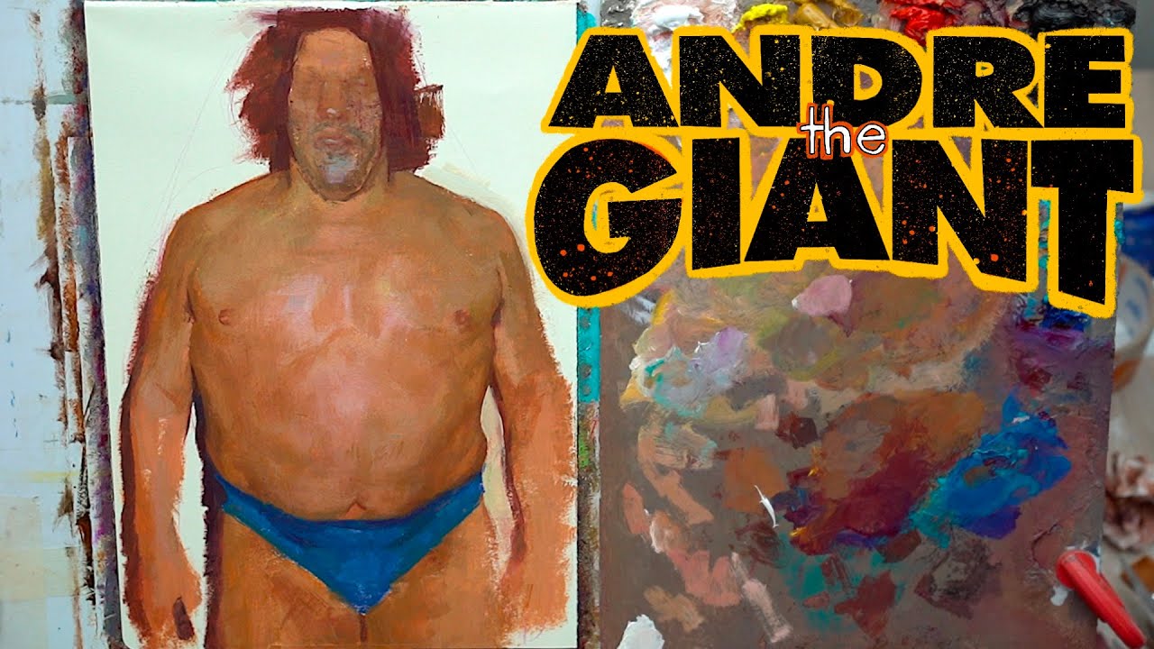 ANDRE THE GIANT - Thursday, Week 74 (19/08/2021)