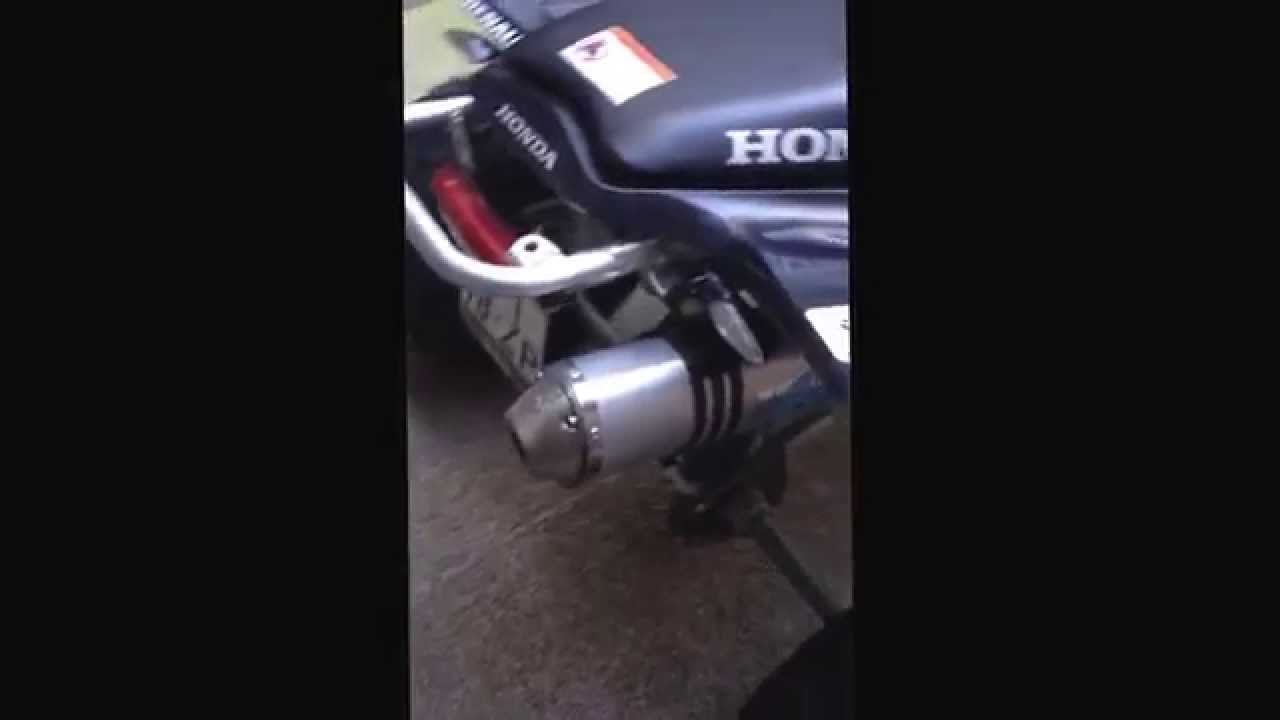 Honda TRX 450R HRC KIT YouTube