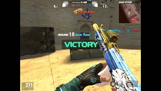 Wolfteam - Noobs DDOS and report me thinking im Hacker
