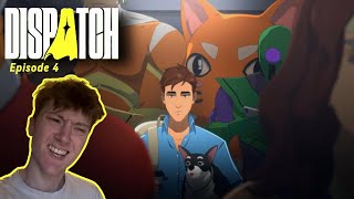 How many HR violations in one episode??? | Dispatch (EP 4)