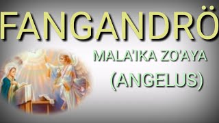 Download lagu Angelus || Bhs. Nias
