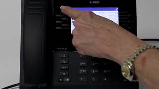 Mitel 6900 Phones for Clearspan Basic Call Functions
