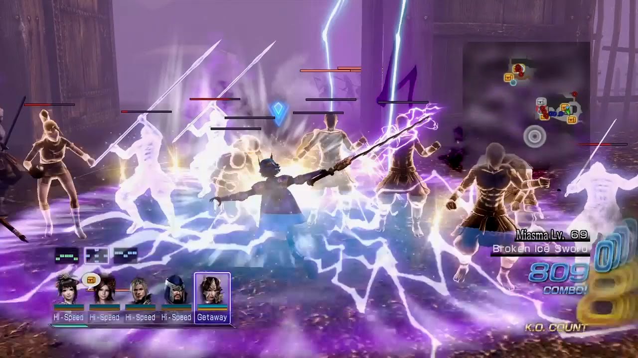 Warriors orochi 3 ultimate gauntlet mode hundun Warriors orochi 3 ultimate gauntlet mode hundun