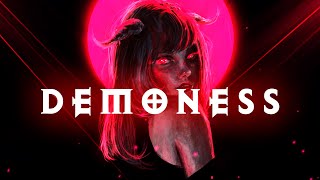 DEMONESS - Darksynth 😈 Black Metal 😈 Dark Electro Mix