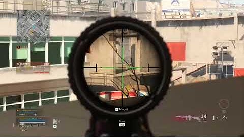 DMR 14 NERF STILL OP