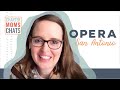 Charter moms chats  opera san antonio with madeline elizondo and e loren meeker