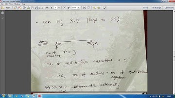 Determinacy, Stability and Instability of Structures