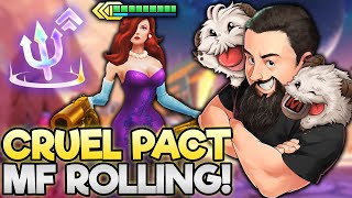 Cruel Pact - Fair and Balanced? I'm Pretty Sure I Nerfed Myself! | Teamfight Tactics Remix Rumble