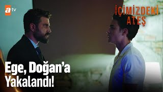 Doğanın Egeye Tepkisi Ne Olacak? - İçimizdeki Ateş 4. Bölüm