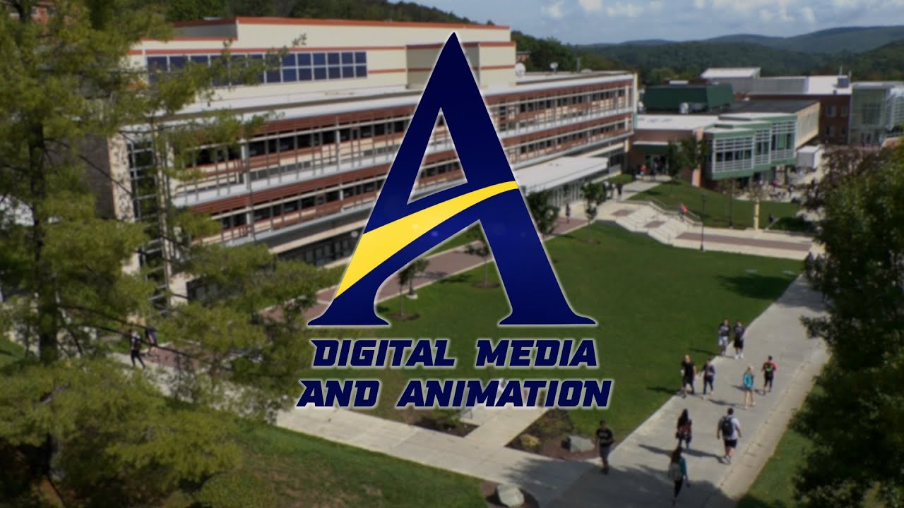 Digital Media and Animation alumni share their experiences at Alfred ...