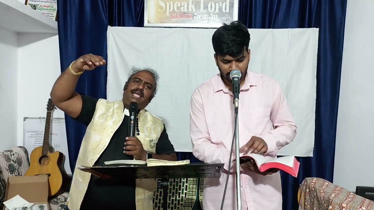 SOCMI Bible College - Lesson 213 | Trinity | Dr K J Uday Roy Bhushan | 20th April 25 | SOCMI