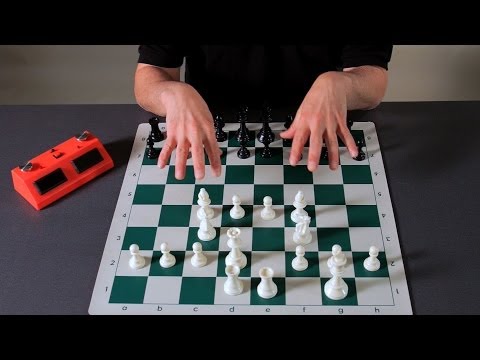 10ゴールデンムーブ|チェス