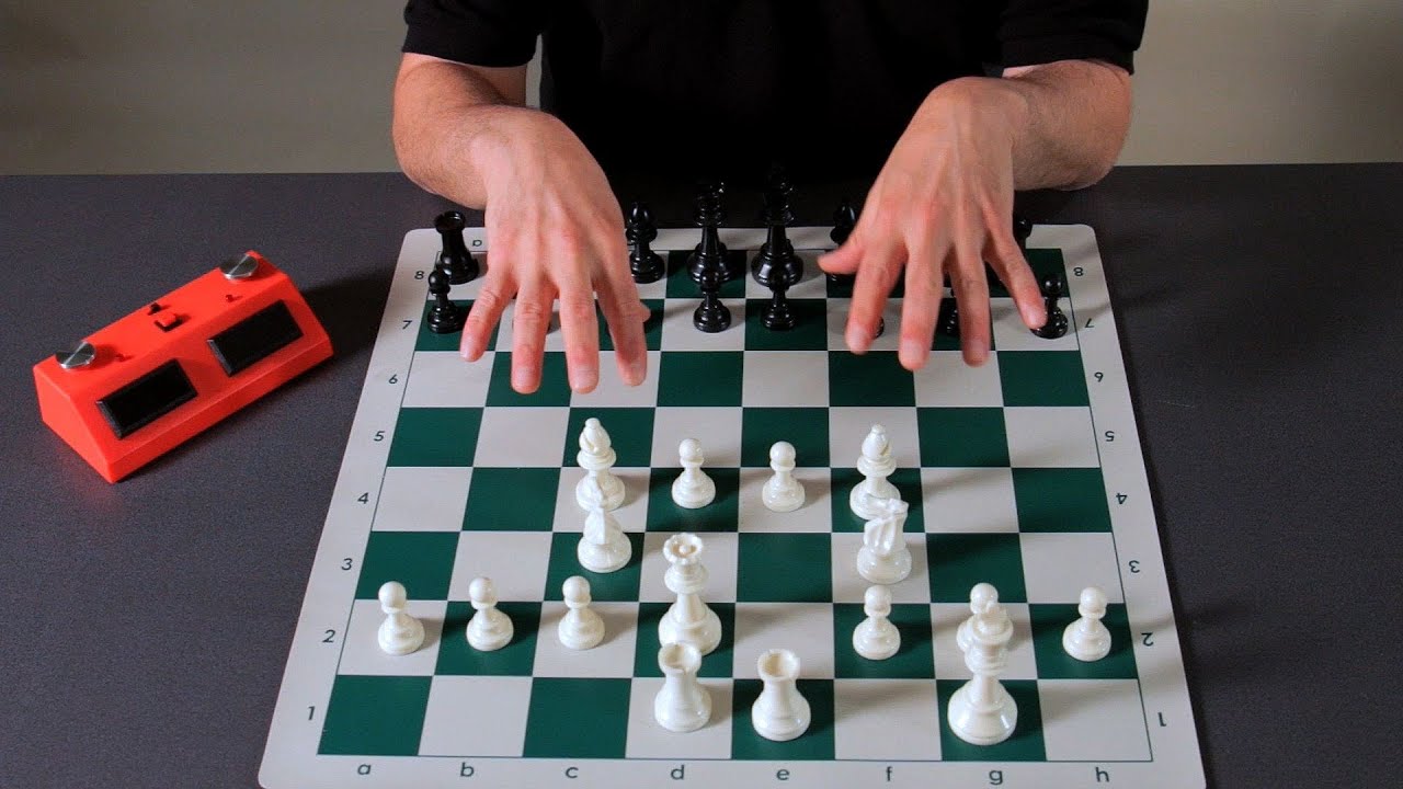 10 Golden Moves | Chess - YouTube
 Chess Moves