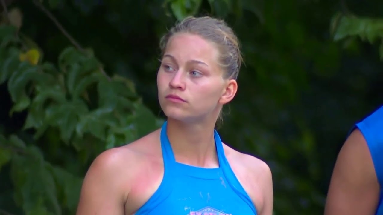 Lili / Dori / Dorka -Exatlón Hungría