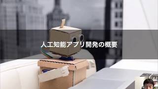 【6-2:  人工知能アプリ開発の概要】PyTorchで実装するディープラーニング -CNN、RNN、人工知能Webアプリの構築-